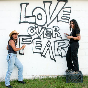 Love Over Fear